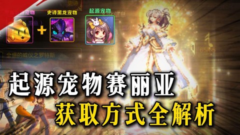 dnf赛利亚喜欢什么[图2]