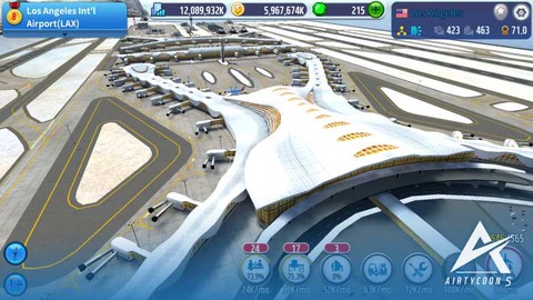 航空大亨截图2