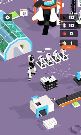 太空杀突击队截图1