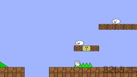 猫版超级玛丽截图1