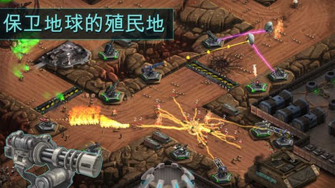 这不是塔防截图2