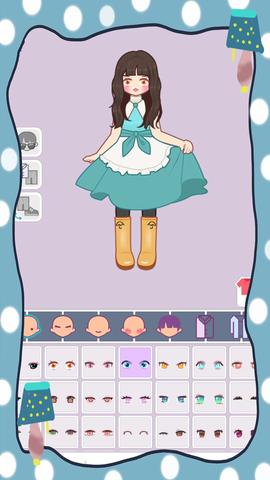 公主芭比设计师截图1