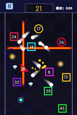 疯狂打弹珠截图3