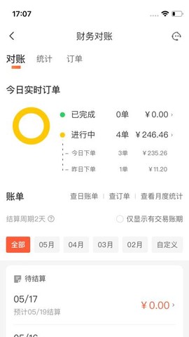 微猫外卖商家版截图2