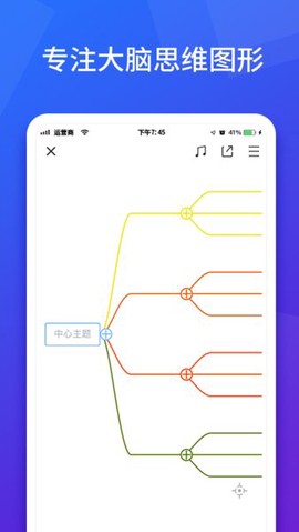 脑图人思维导图截图3