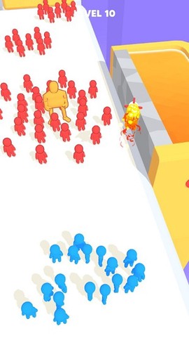 火箭来了快跑截图3