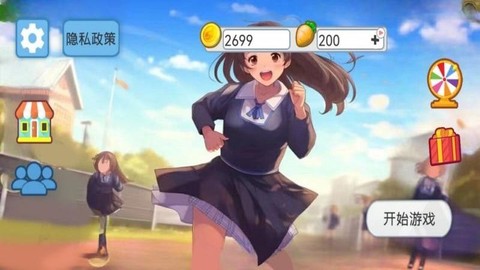 赛马娘跑酷截图2