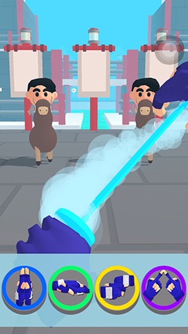 忍者结印大师截图2
