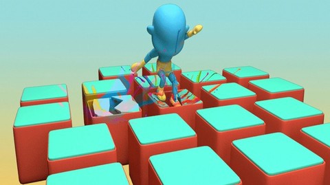 彩盒竞技赛[图1]