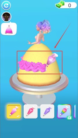 蛋糕小姐姐[图3]