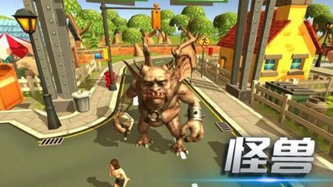 超级勇士猎杀截图3