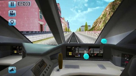 欧洲火车模拟[图1]