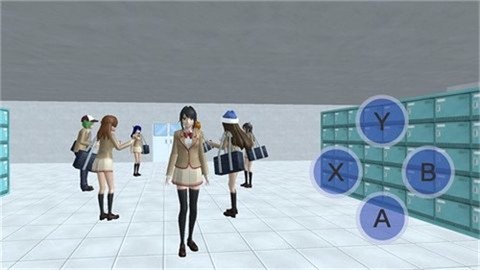 樱花校园情侣模拟器[图1]