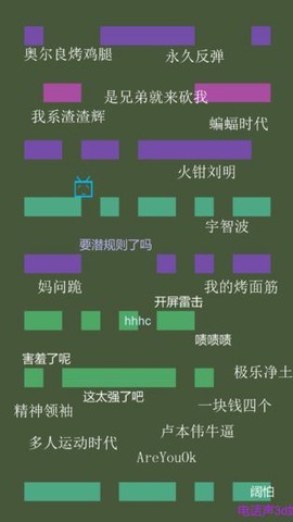 别踩弹幕截图1