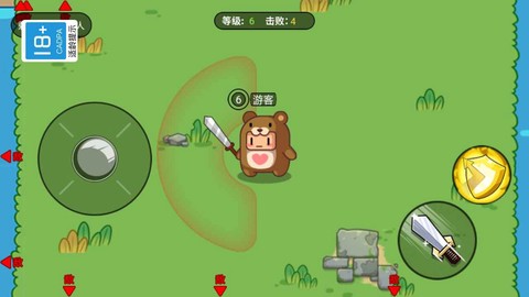 一起打憨憨截图3