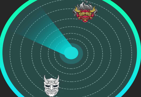 鬼魂武者截图2