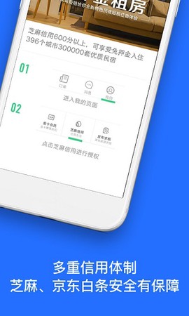 日租房客栈-民宿截图1