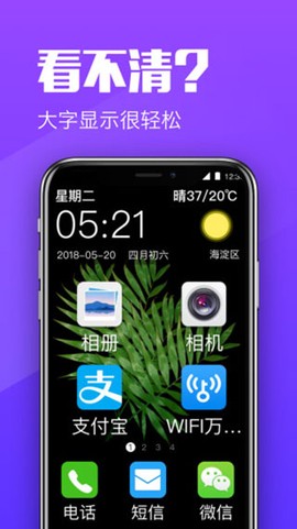 豹壁纸截图3