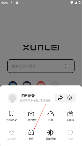 迅雷浏览器[图2]