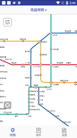 地铁地图[图1]