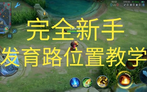 王者荣耀怎么发育的快[图2]