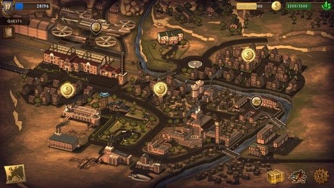 蒸汽朋克塔防[图1]