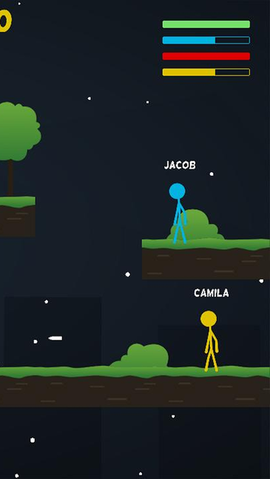 火柴人无尽格斗截图2