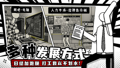 荣誉打工人截图3