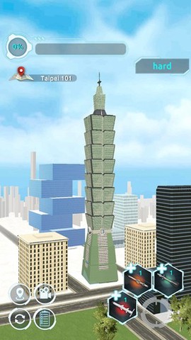 城市拆迁模拟器截图3