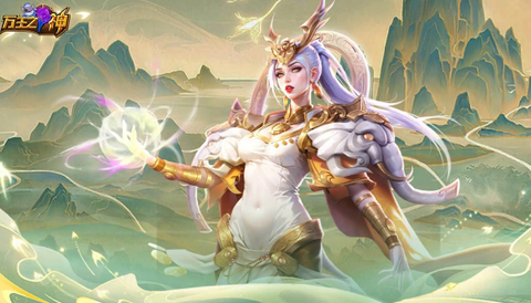 万王之神[图1]