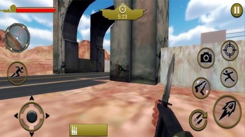跳伞吃鸡联盟[图1]