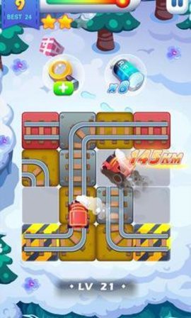 开火车截图3