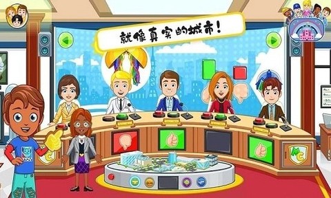 米加小镇选举日[图1]
