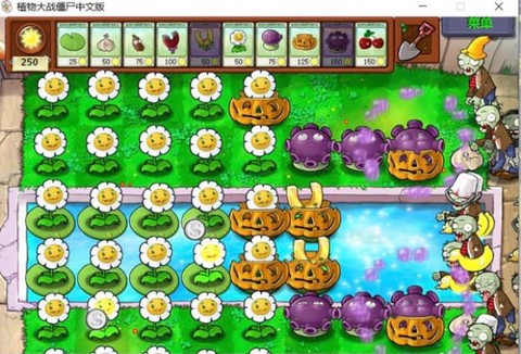 植物大战僵尸1完整版[图17]