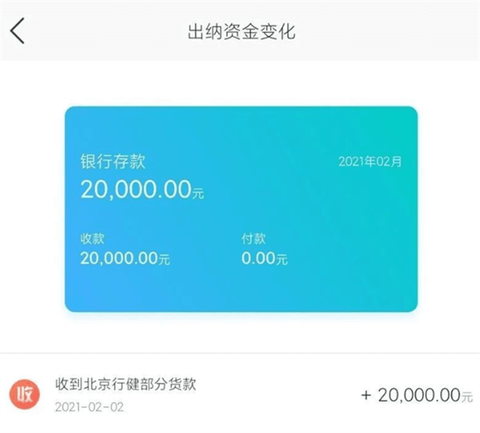 金蝶精斗云标准版[图5]