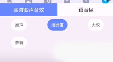 魔音变声器截图1