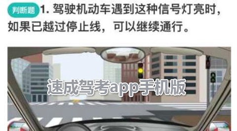 速成驾考[图1]