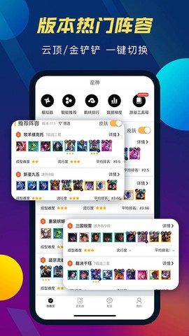 云顶攻略助手截图2