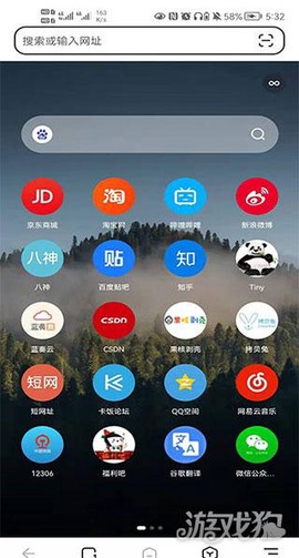 狐猴浏览器截图2