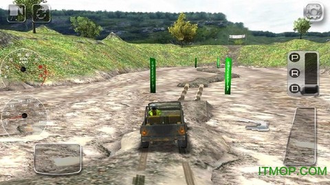 4X4越野拉力赛截图3