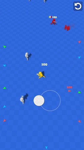 合并射击大作战截图1