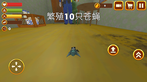 苍蝇模拟器[图1]