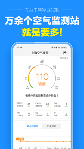 准点天气截图3
