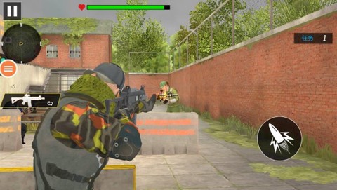 狙击手反恐射击截图3