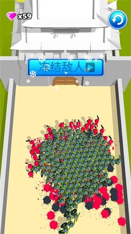 佣兵大乱斗截图1