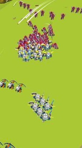 军团战争:超级士兵截图1
