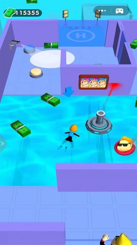 情侣特工3D截图2