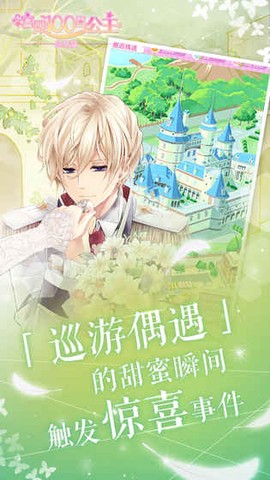 宫殿:100日公主截图3