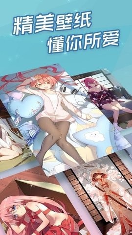 傲娇壁纸官方版截图2