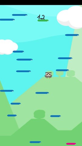 愤怒的跳鸟截图2